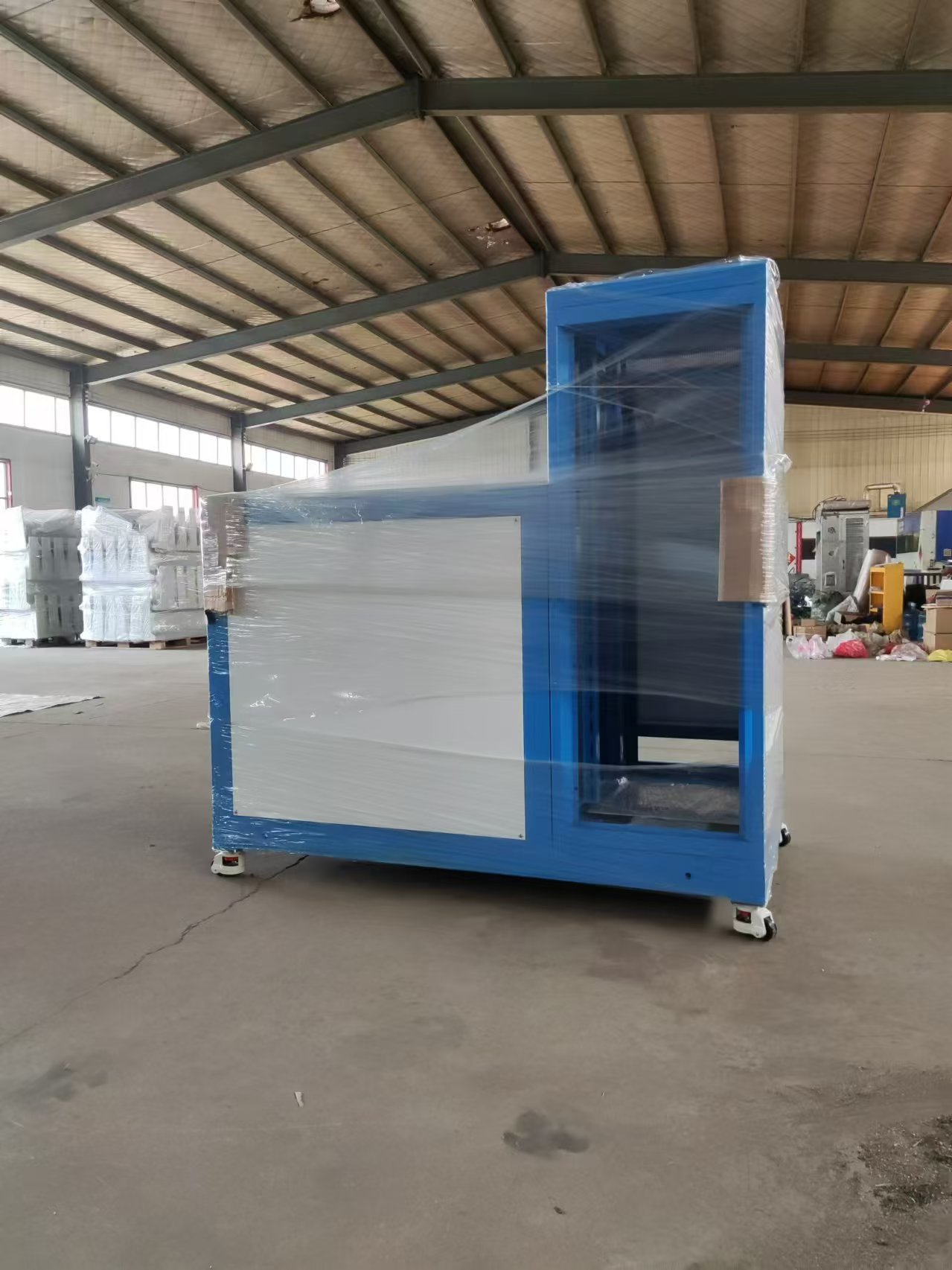 自贡市机柜加工钣金加工定制 - 方案