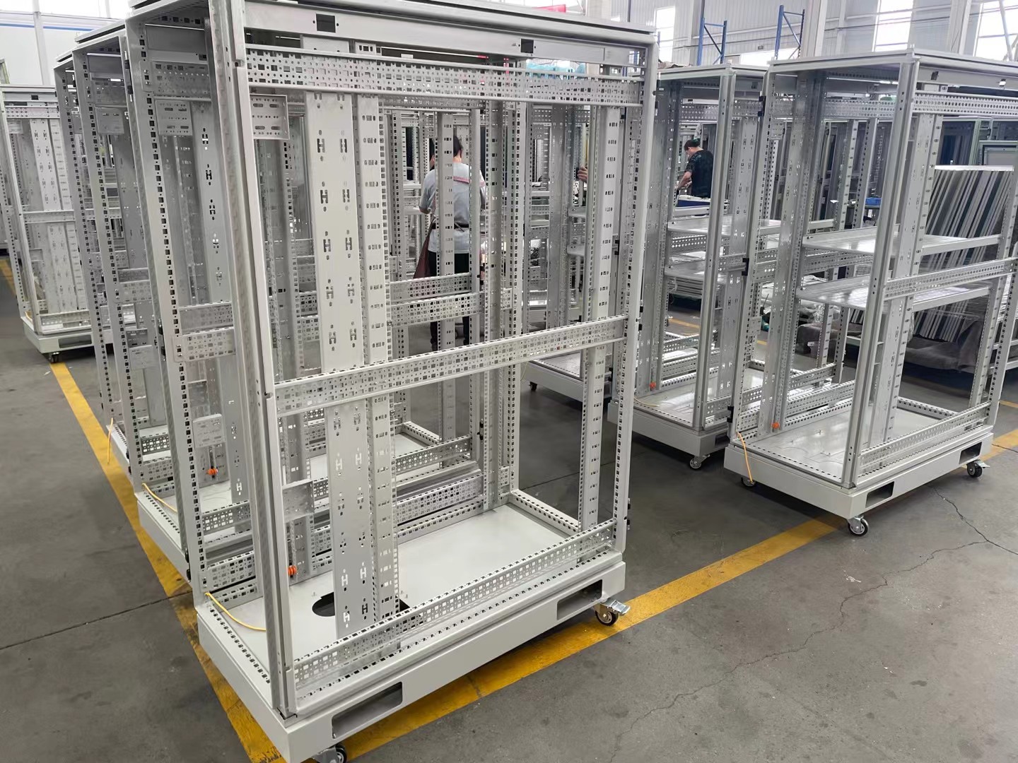 自贡市机箱定制钣金加工定制 - 厂家