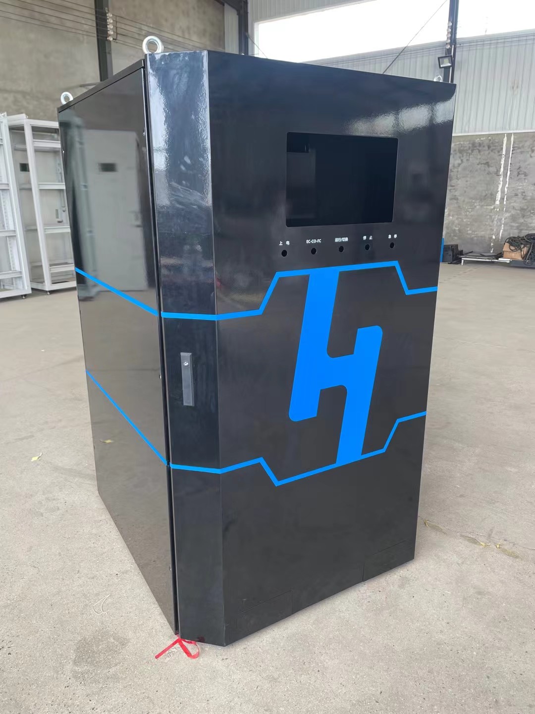 自贡市钣金加工定制机柜 - 一站式服务